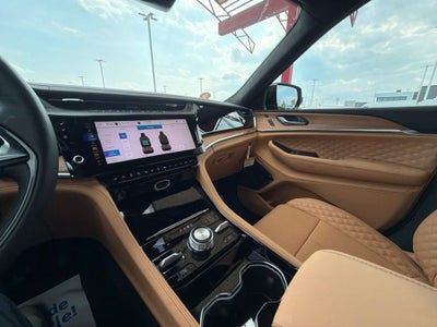2027 Jeep Grand Cherokee L Summit