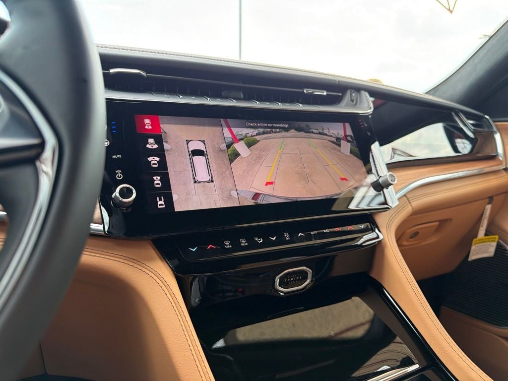 2027 Jeep Grand Cherokee L Summit