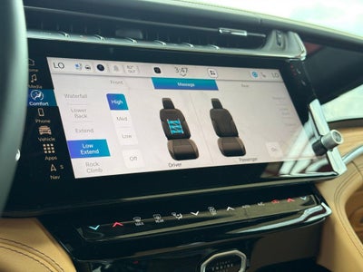 2027 Jeep Grand Cherokee L Summit