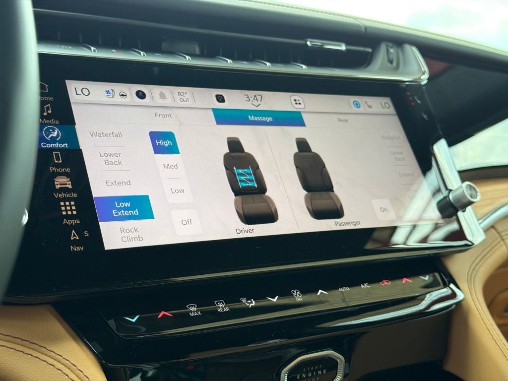 2027 Jeep Grand Cherokee L Summit