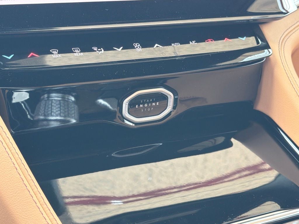 2027 Jeep Grand Cherokee L Summit