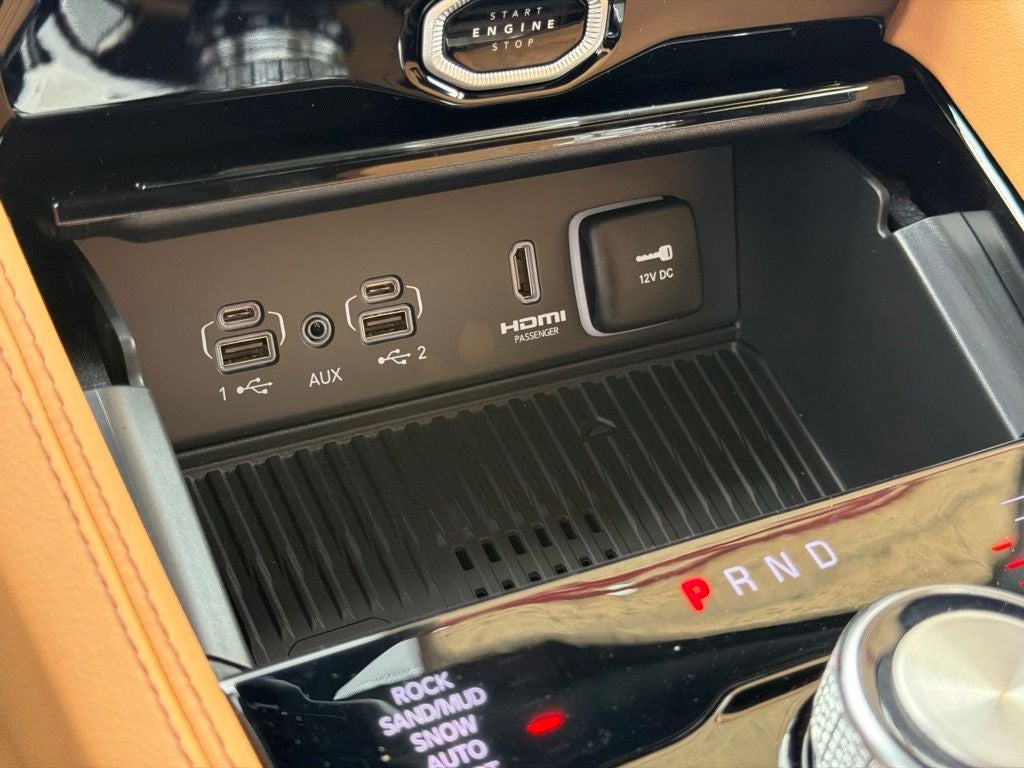 2027 Jeep Grand Cherokee L Summit