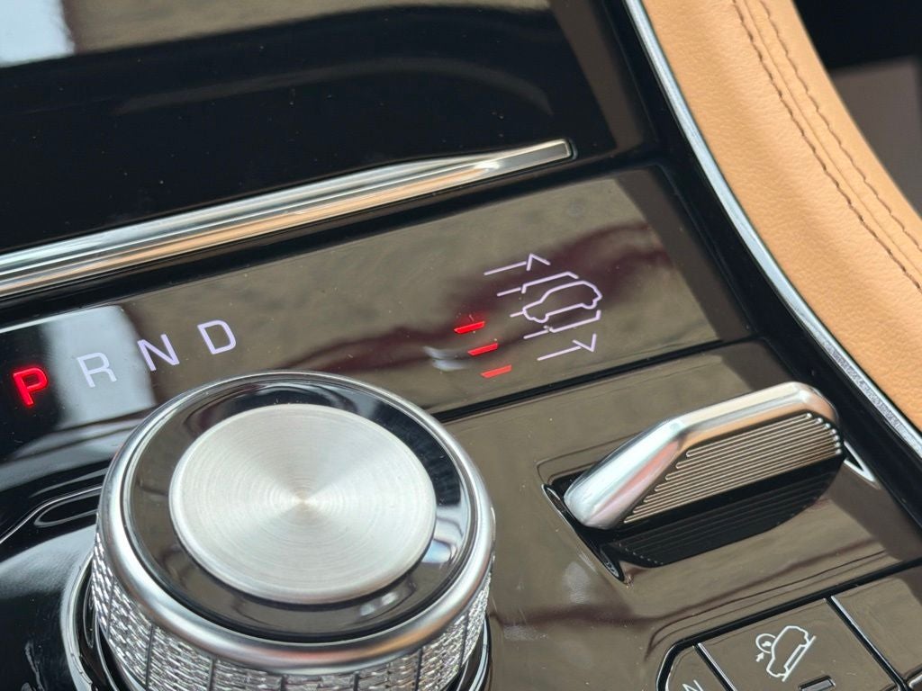 2027 Jeep Grand Cherokee L Summit