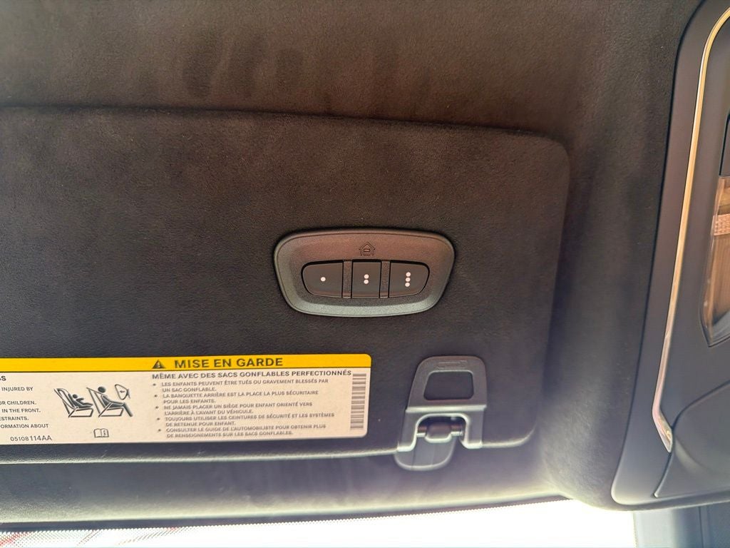 2027 Jeep Grand Cherokee L Summit