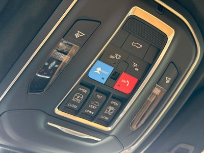 2027 Jeep Grand Cherokee L Summit