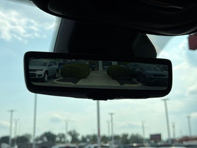 2027 Jeep Grand Cherokee L Summit