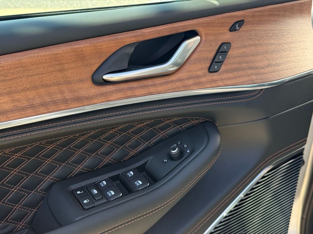 2026 Jeep Grand Cherokee L Summit