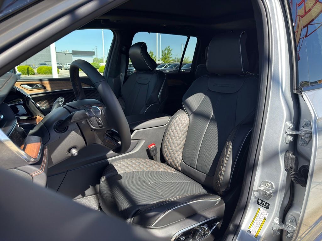 2026 Jeep Grand Cherokee L Summit