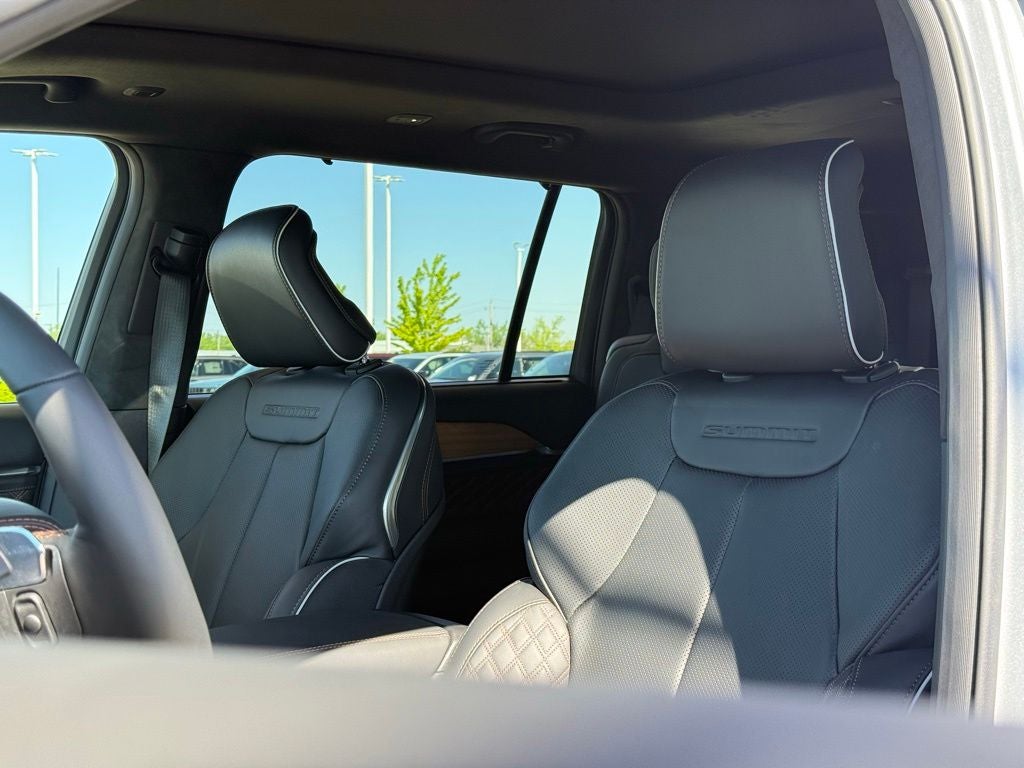 2026 Jeep Grand Cherokee L Summit