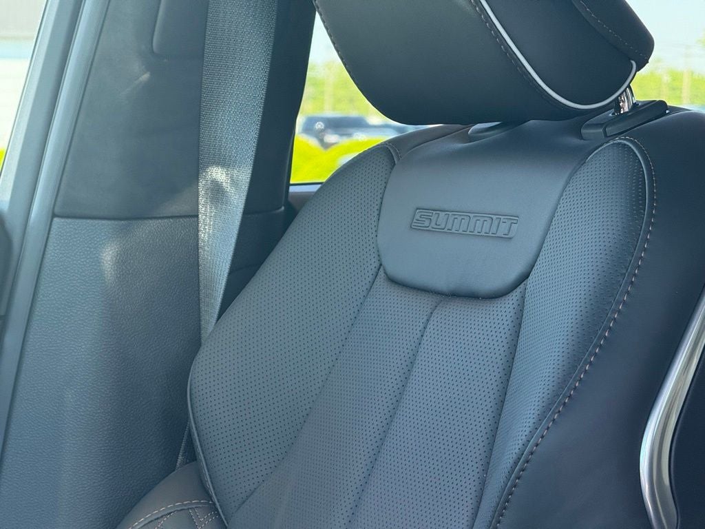 2026 Jeep Grand Cherokee L Summit