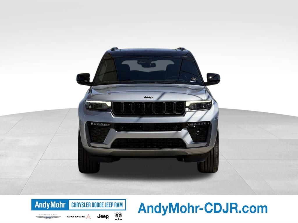 2026 Jeep Grand Cherokee L Summit