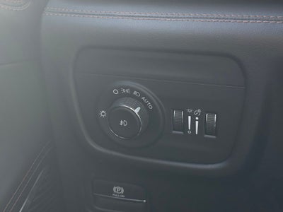2026 Jeep Grand Cherokee L Summit