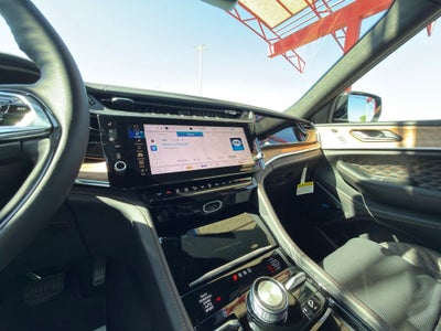 2026 Jeep Grand Cherokee L Summit