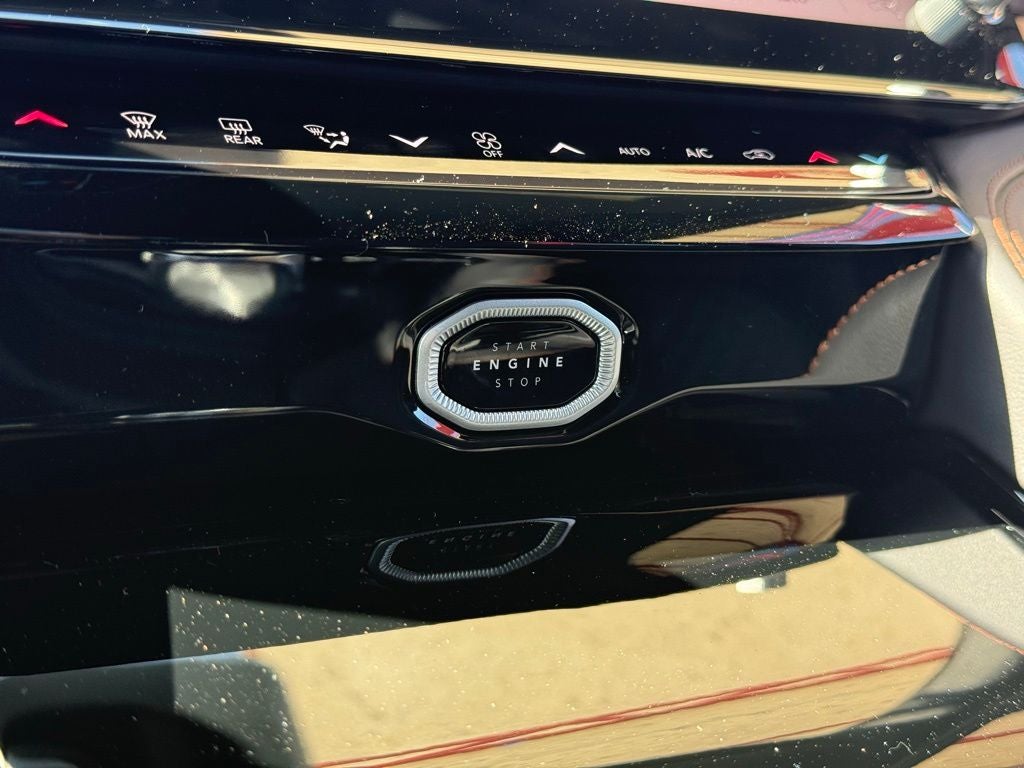 2026 Jeep Grand Cherokee L Summit