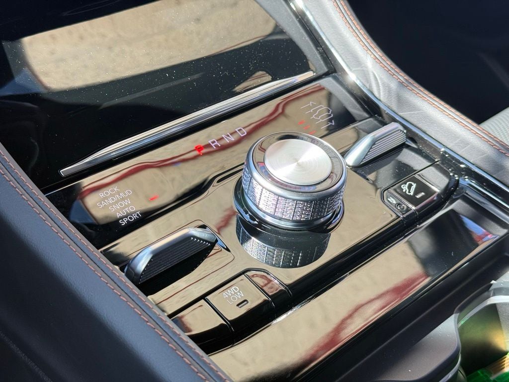 2026 Jeep Grand Cherokee L Summit