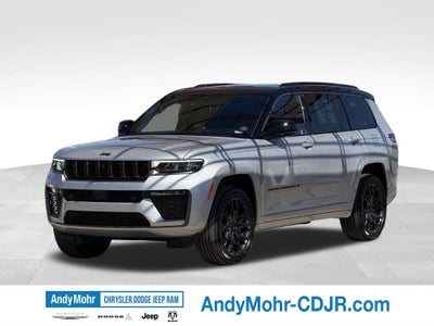 2026 Jeep Grand Cherokee L Summit