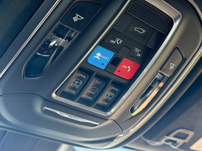 2026 Jeep Grand Cherokee L Summit