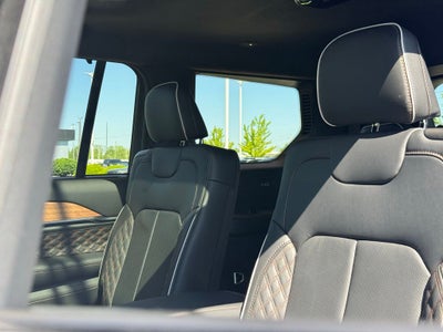 2026 Jeep Grand Cherokee L Summit