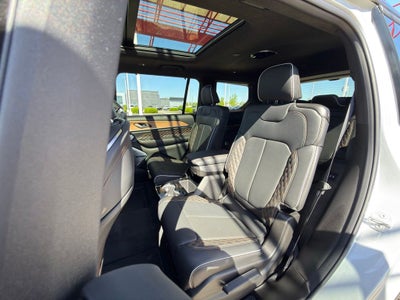 2026 Jeep Grand Cherokee L Summit