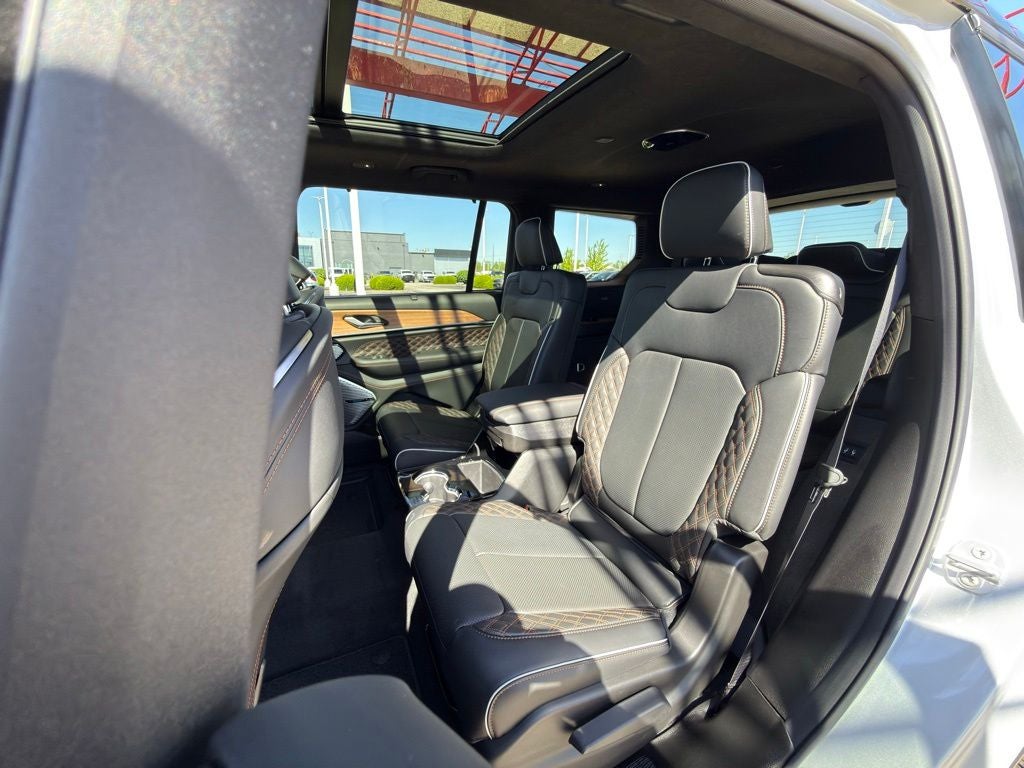 2026 Jeep Grand Cherokee L Summit