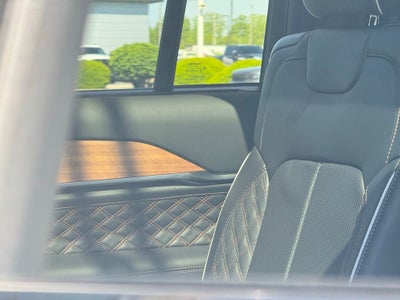 2026 Jeep Grand Cherokee L Summit