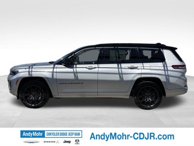 2026 Jeep Grand Cherokee L Summit
