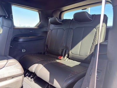 2026 Jeep Grand Cherokee L Summit
