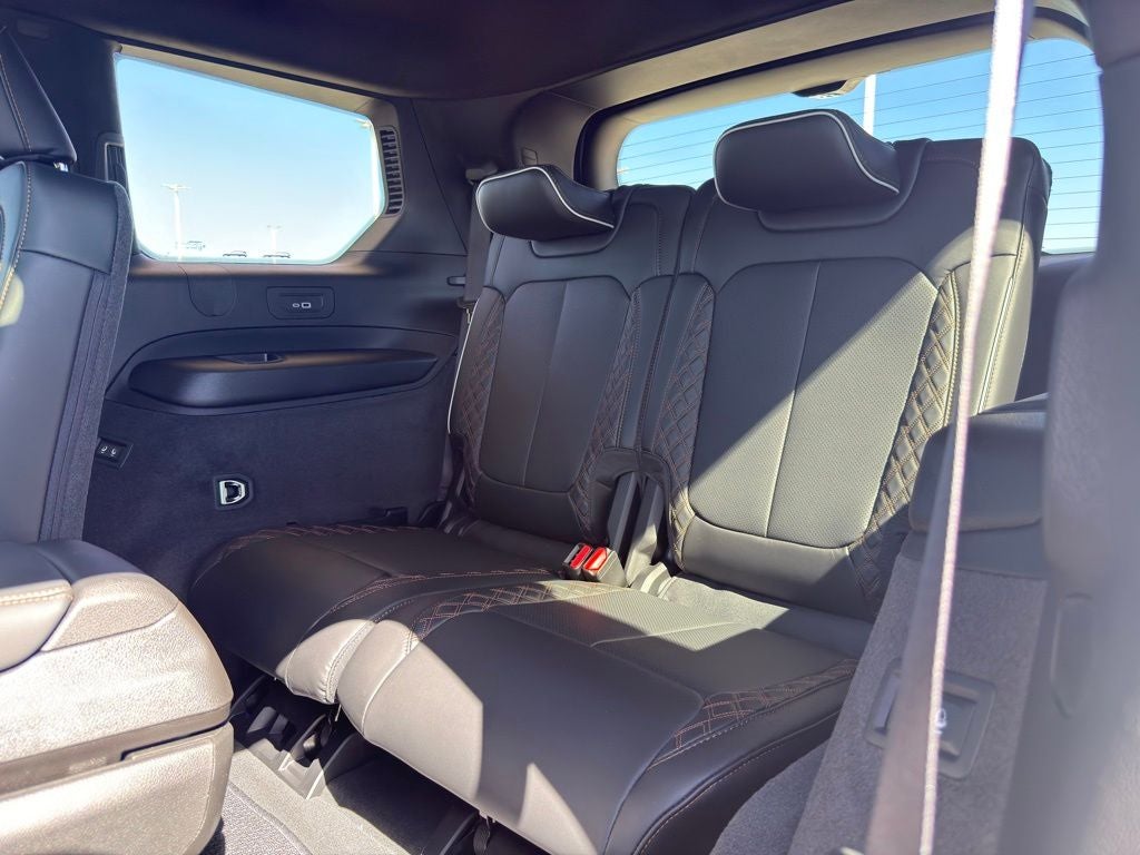 2026 Jeep Grand Cherokee L Summit