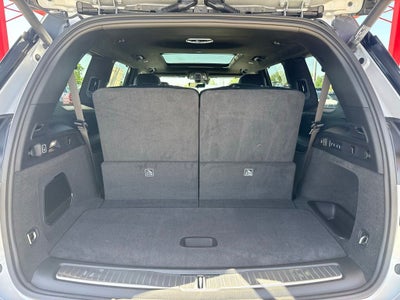 2026 Jeep Grand Cherokee L Summit