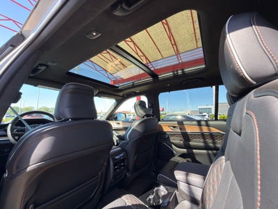 2026 Jeep Grand Cherokee L Summit