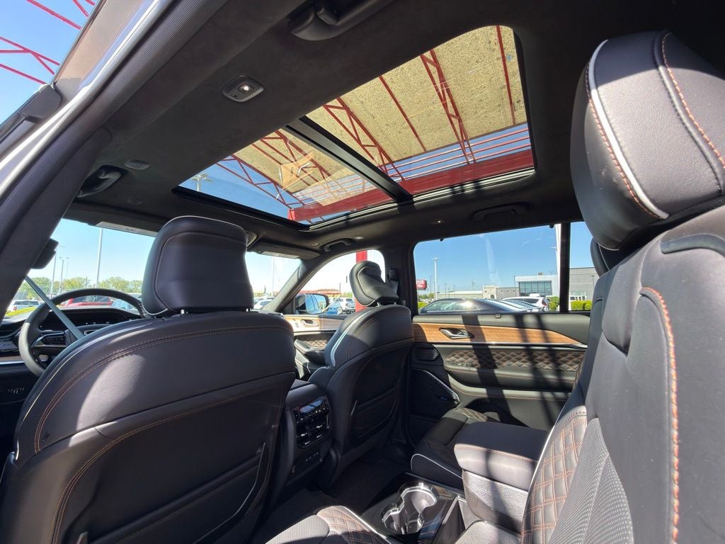 2026 Jeep Grand Cherokee L Summit