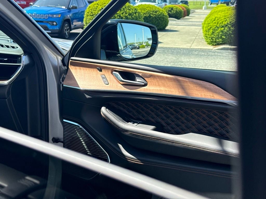 2026 Jeep Grand Cherokee L Summit