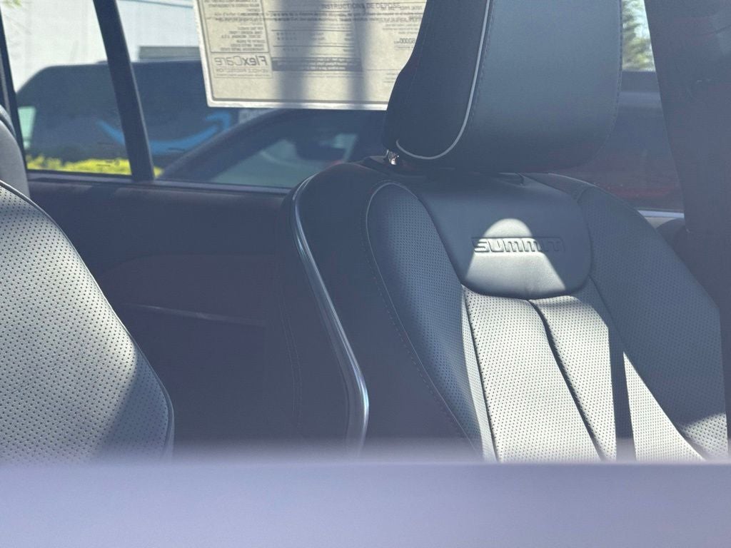 2026 Jeep Grand Cherokee L Summit