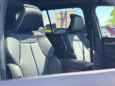 2026 Jeep Grand Cherokee L Summit