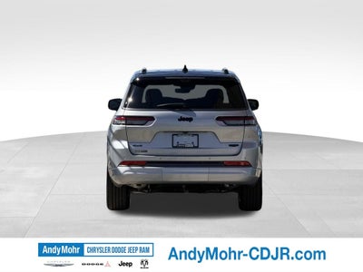 2026 Jeep Grand Cherokee L Summit