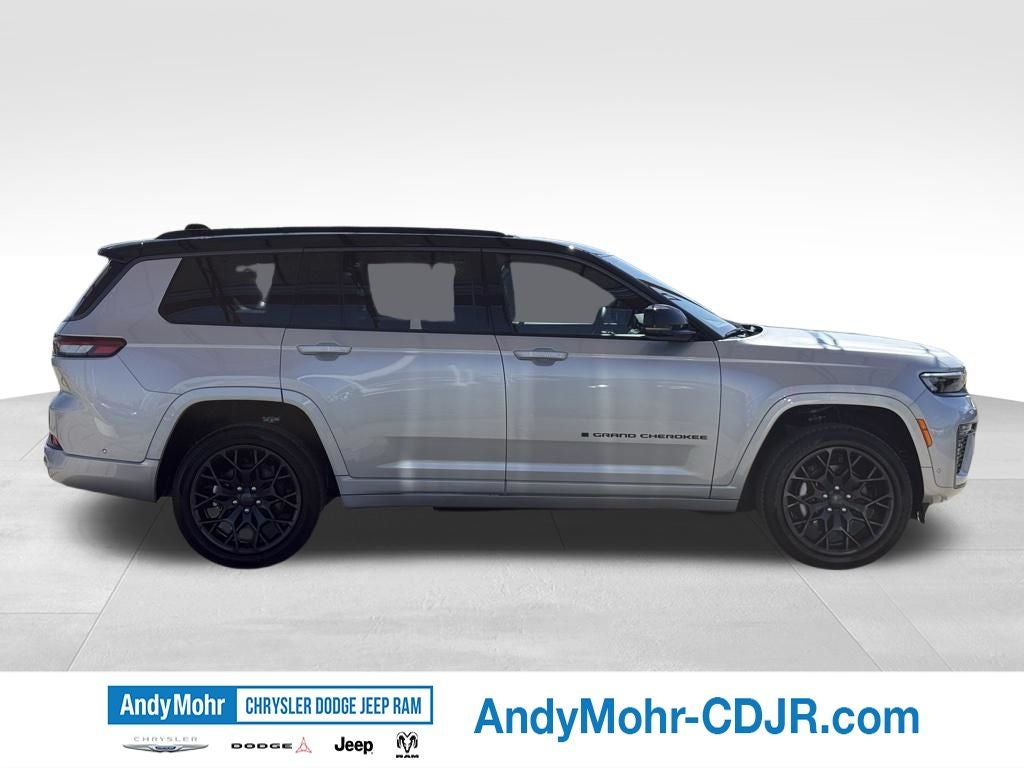 2026 Jeep Grand Cherokee L Summit