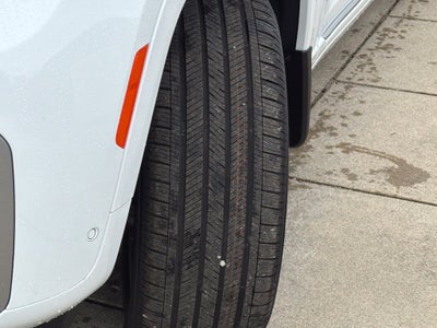 2027 Jeep Grand Cherokee L Summit