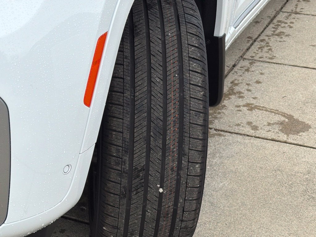 2027 Jeep Grand Cherokee L Summit