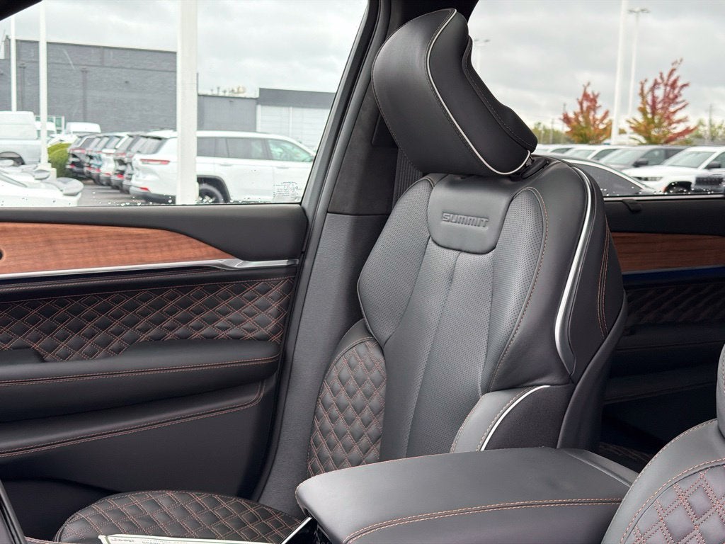 2027 Jeep Grand Cherokee L Summit