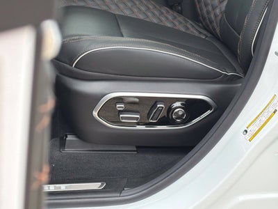2027 Jeep Grand Cherokee L Summit