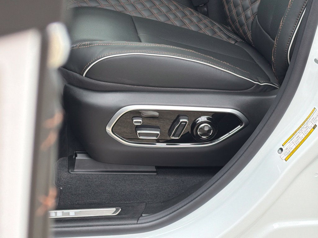 2027 Jeep Grand Cherokee L Summit