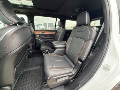 2027 Jeep Grand Cherokee L Summit