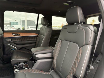 2027 Jeep Grand Cherokee L Summit