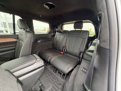 2027 Jeep Grand Cherokee L Summit