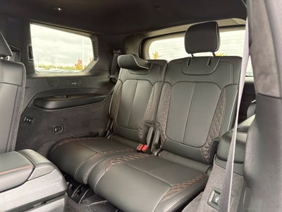 2027 Jeep Grand Cherokee L Summit
