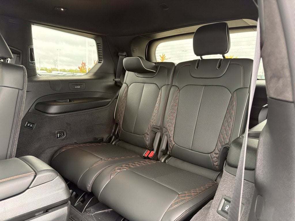 2027 Jeep Grand Cherokee L Summit