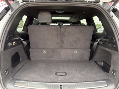 2027 Jeep Grand Cherokee L Summit
