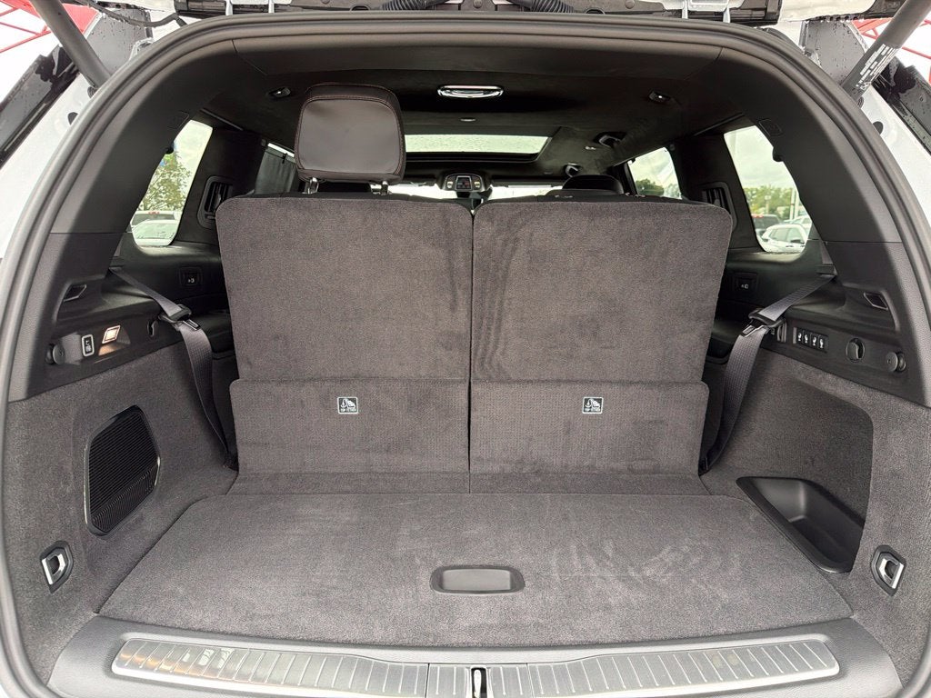 2027 Jeep Grand Cherokee L Summit