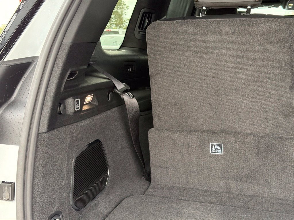 2027 Jeep Grand Cherokee L Summit