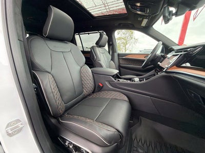 2027 Jeep Grand Cherokee L Summit